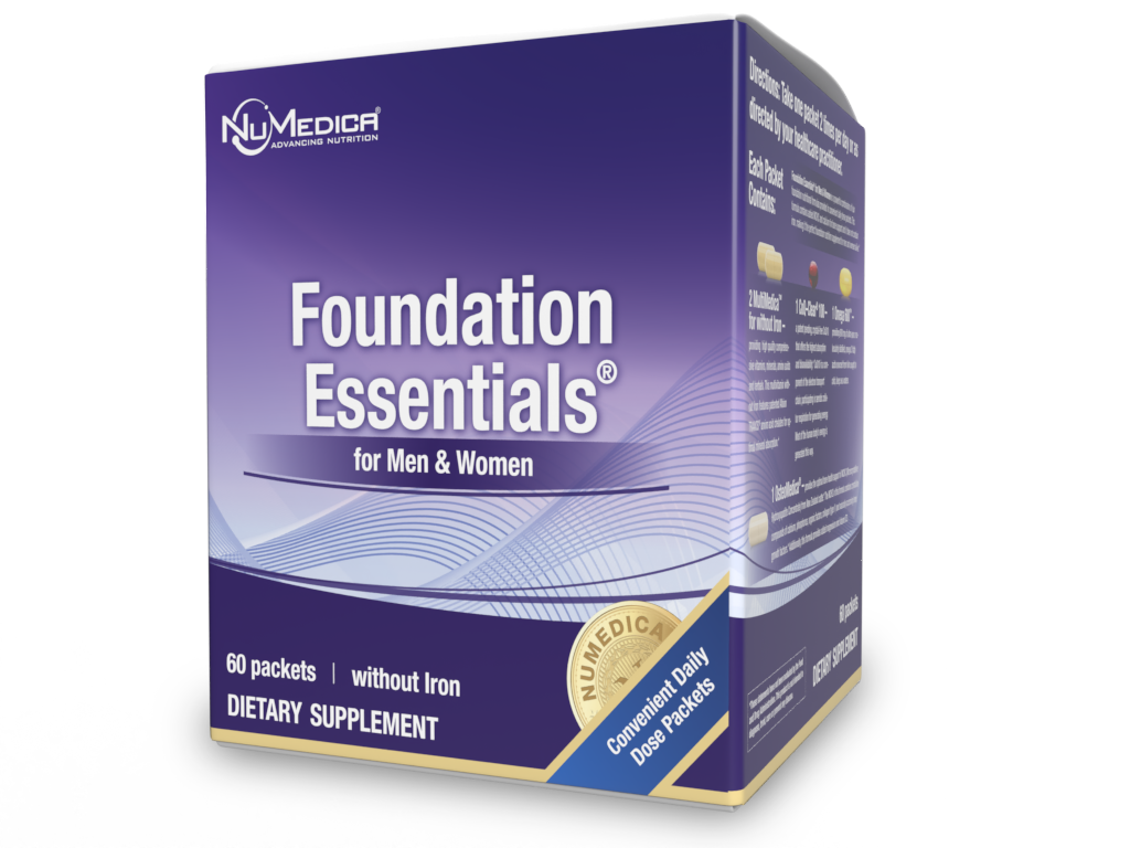 Foundation Essentials® for Men & Women - 60 Pack