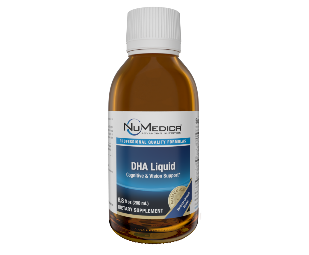 DHA Liquid