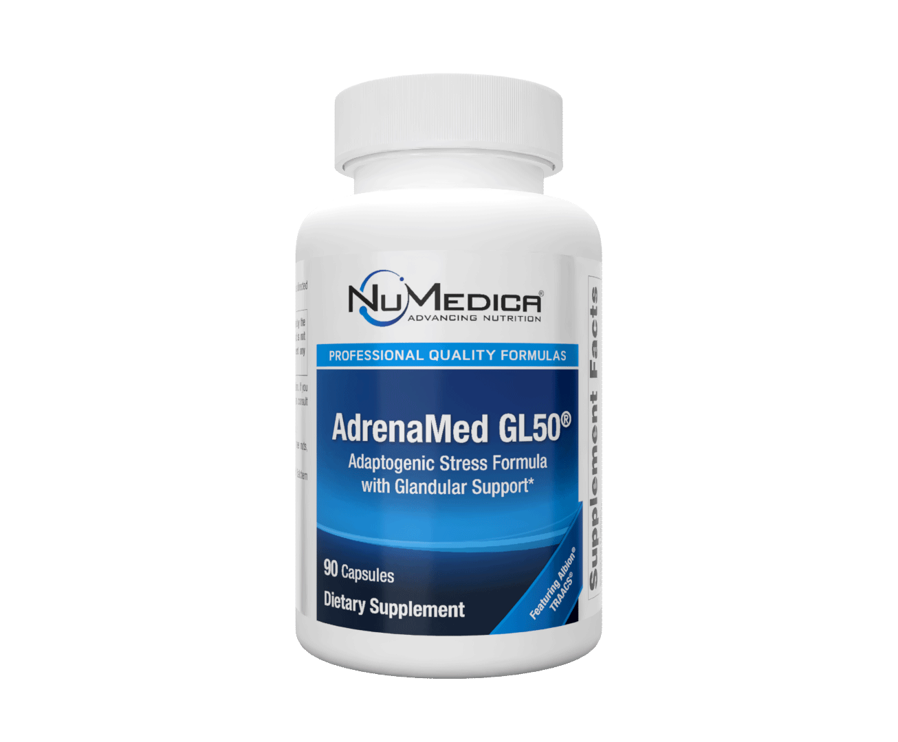AdrenaMed® GL50 - 90 Capsules