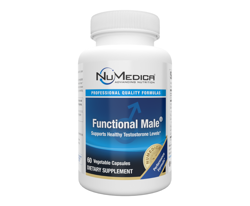 Functional Male® - 60 Capsules
