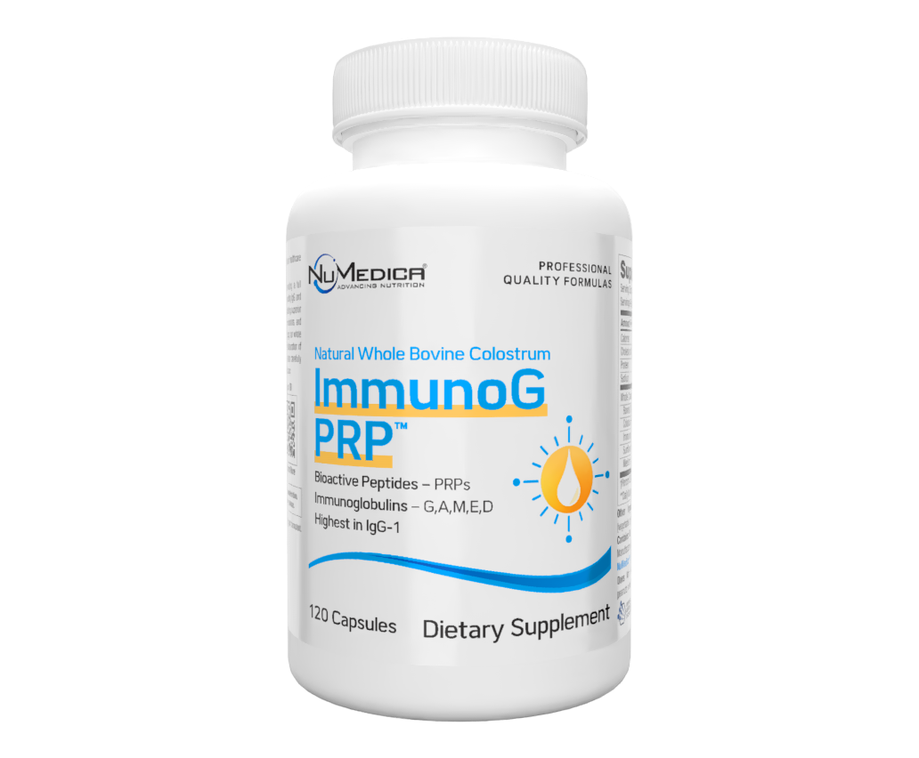 ImmunoG PRP™ Capsules
