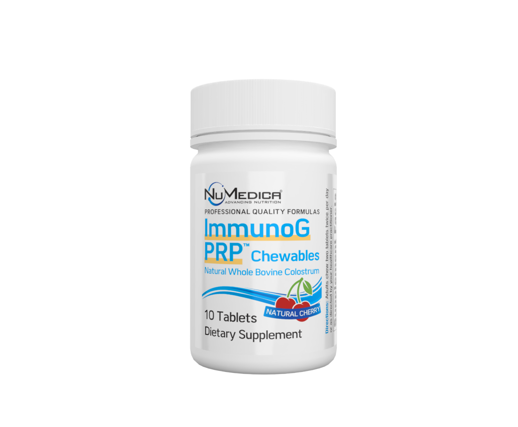 ImmunoG PRP™ Chewables TRAVEL SIZE