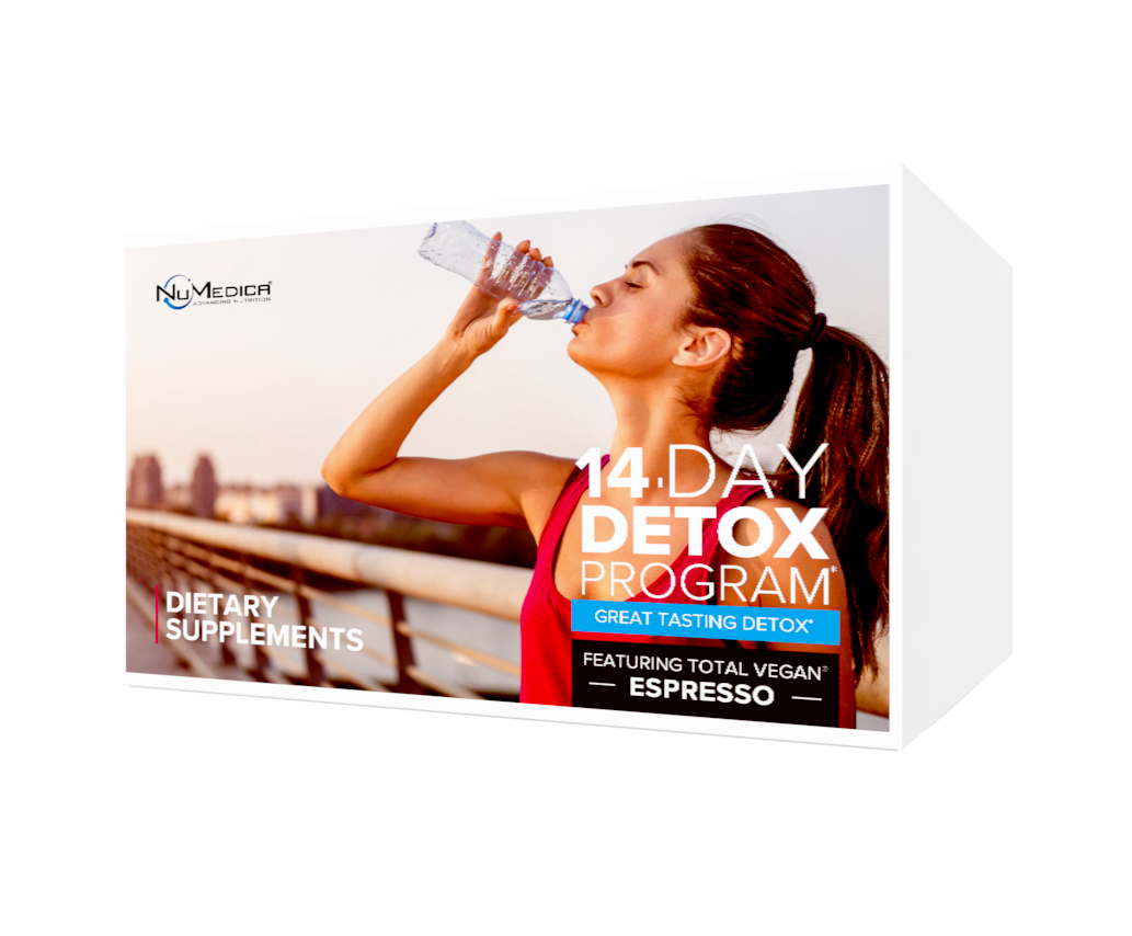 14-Day Detox Program* Espresso