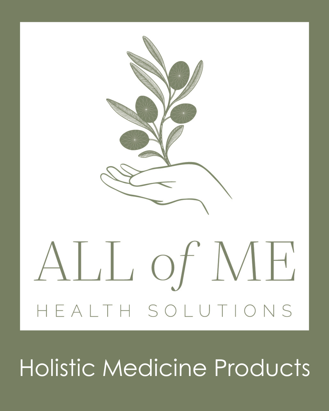 Customized Holistic Medicine Products