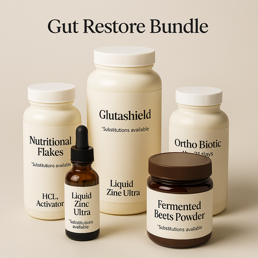 Gut Restore Bundle