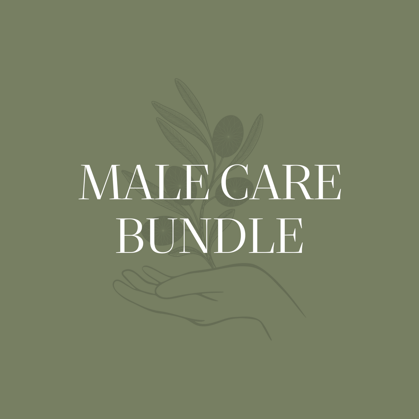 Male Care Bundle