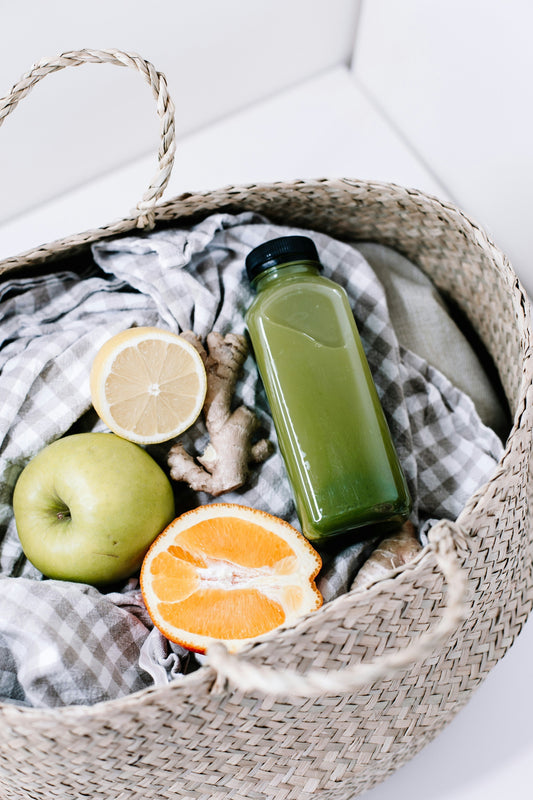 How to Tell If Your Body Needs a Detox