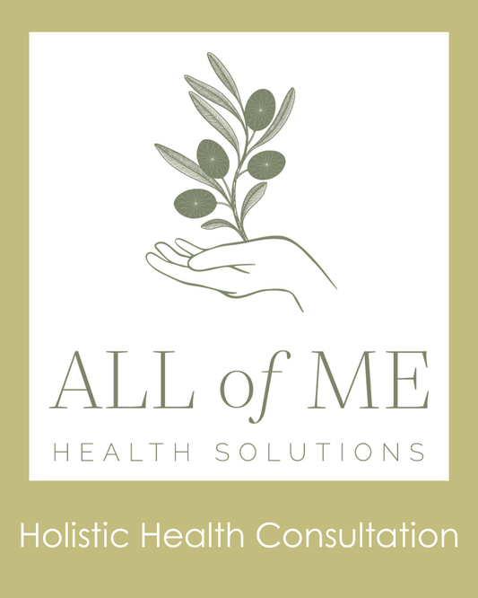 Holistic Health Consultation - Comprehensive Wellness Plan
