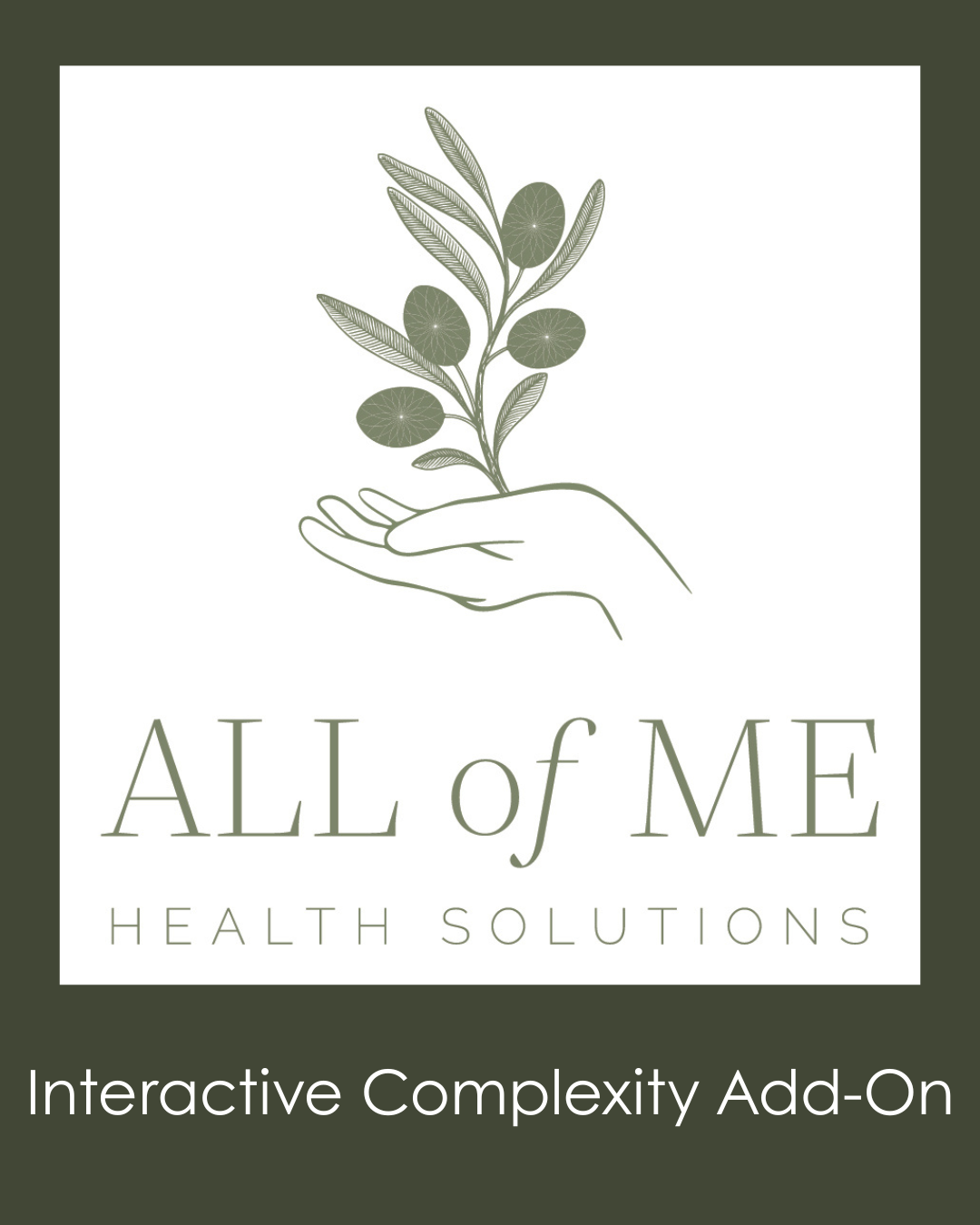 Interactive Complexity Add-On