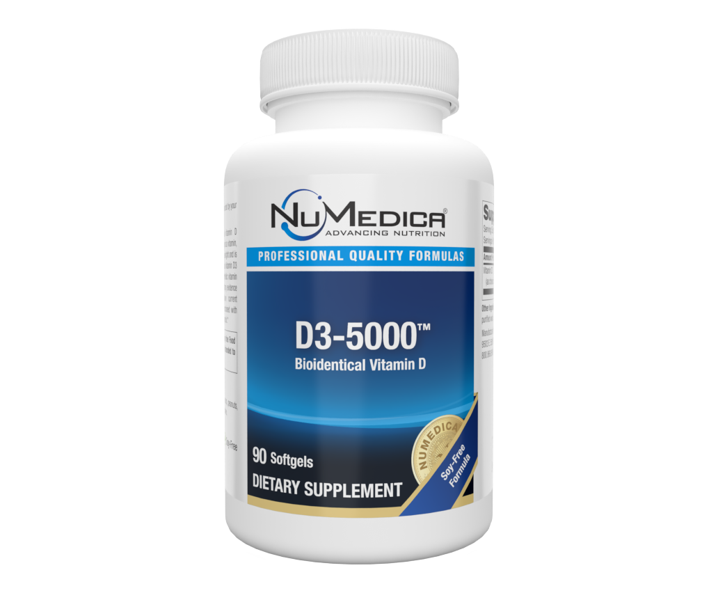 D3-5000™ - 90 Softgels