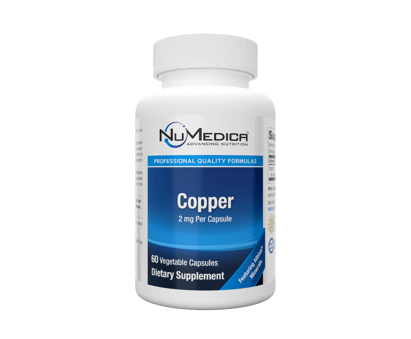 Copper