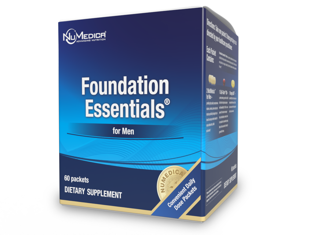 Foundation Essentials® for Men - 60 Pack
