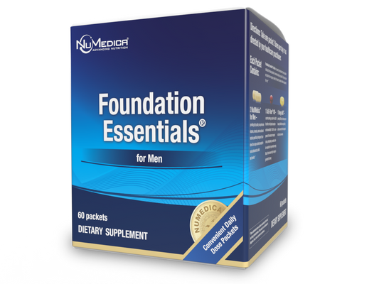 Foundation Essentials® for Men - 60 Pack