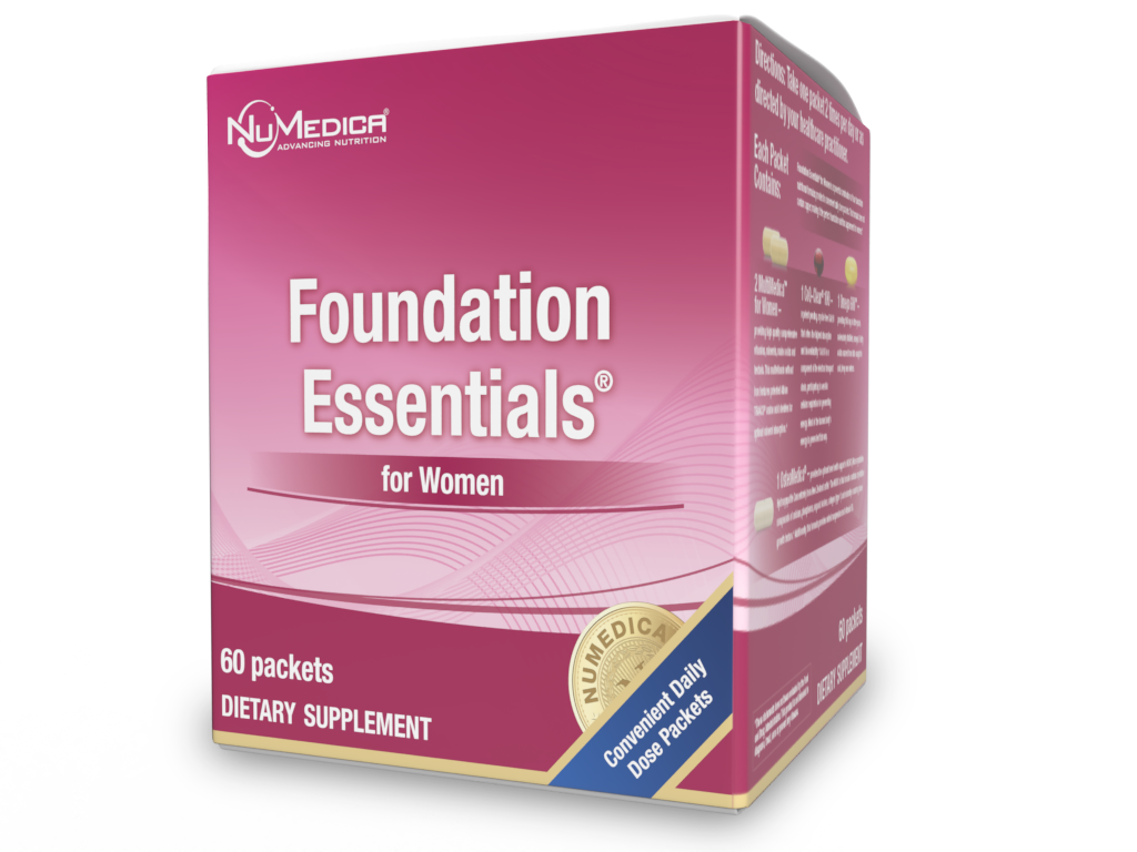 Foundation Essentials® for Women - 60 Pack