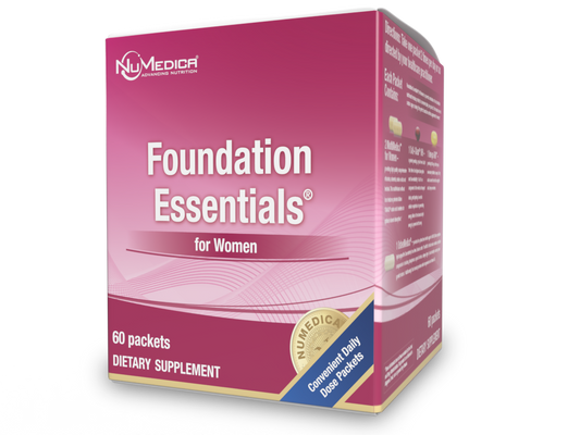 Foundation Essentials® for Women - 60 Pack