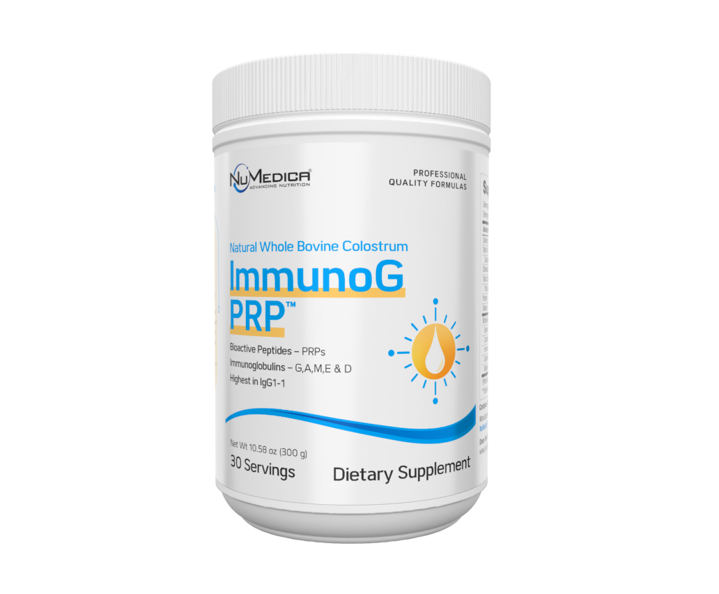 ImmunoG PRP™ Powder - 30 Servings