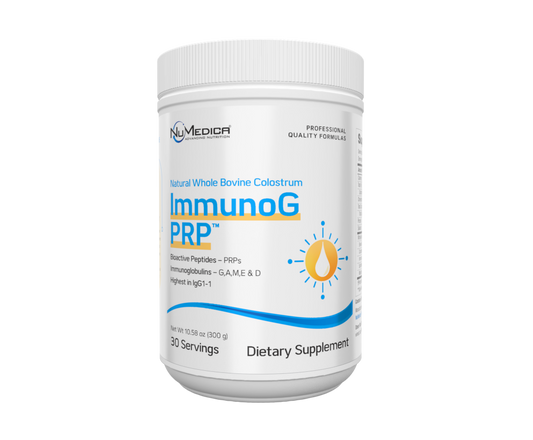 ImmunoG PRP™ Powder - 30 Servings