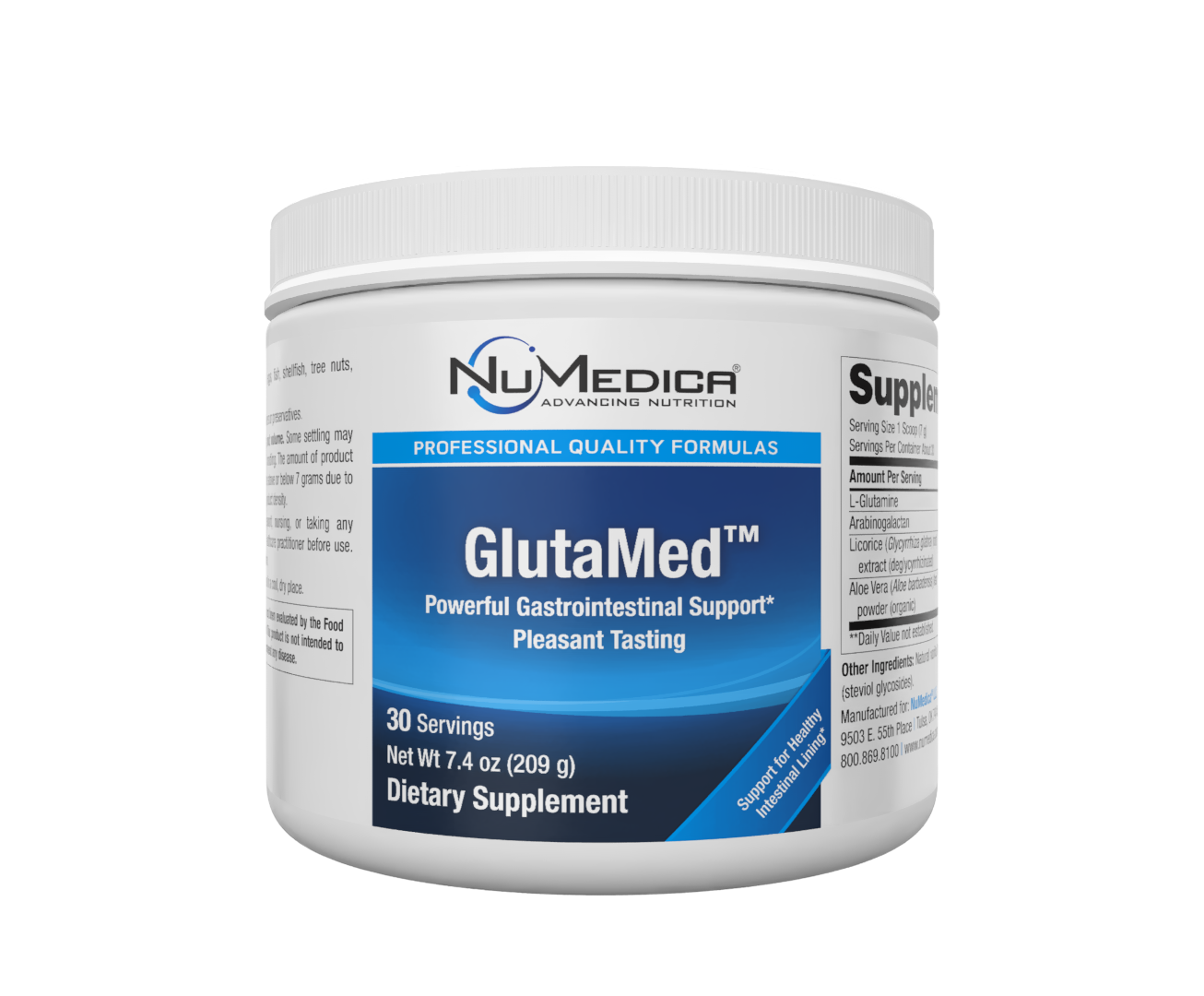 GlutaMed™