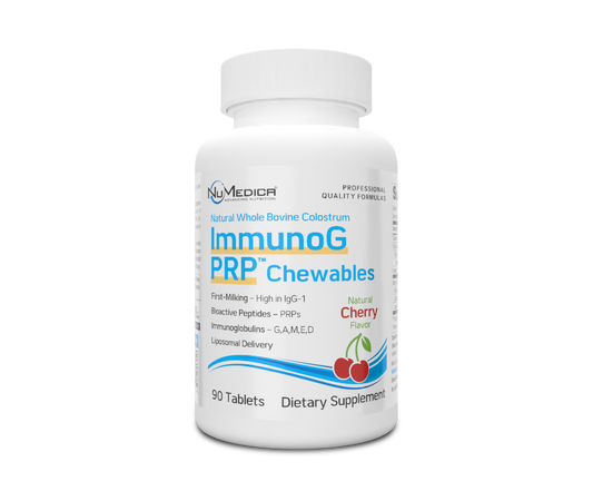 ImmunoG PRP™ Chewables