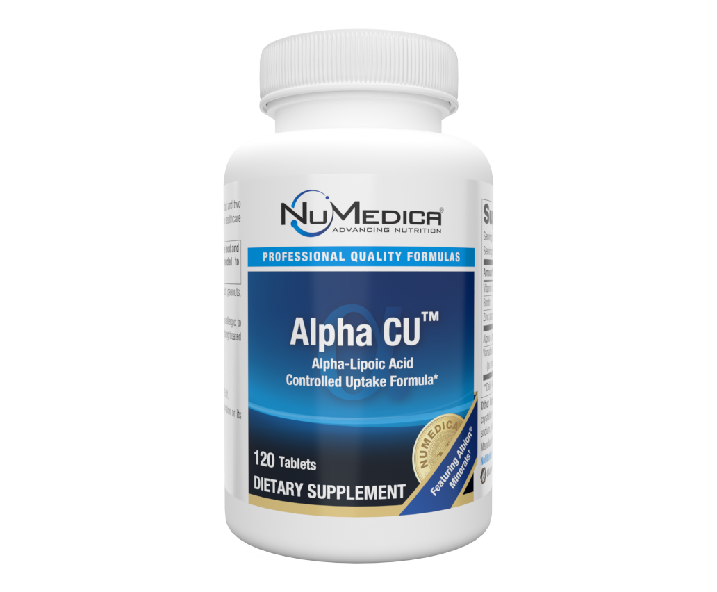 Alpha CU™