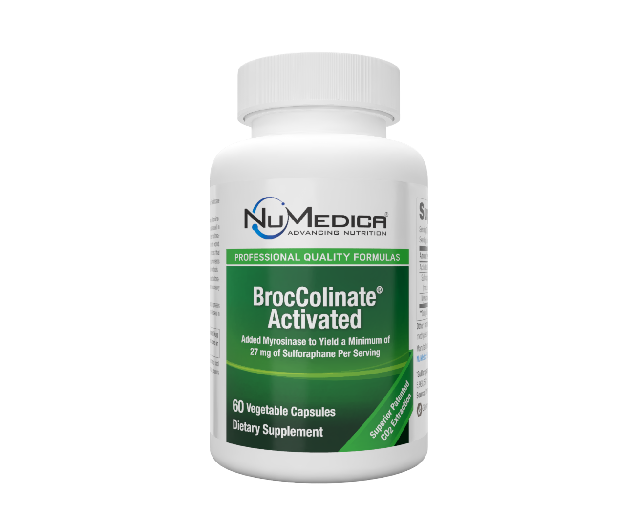 BrocColinate® Activated