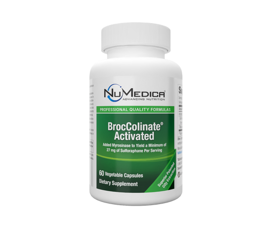 BrocColinate® Activated