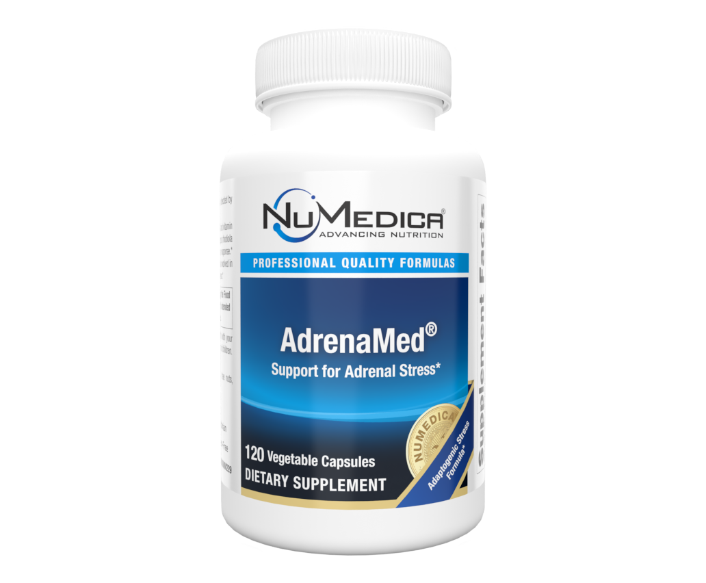 AdrenaMed® - 120 capsules