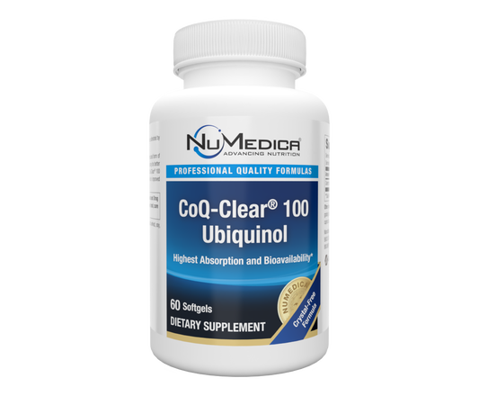 CoQ-Clear® 100 Ubiquinol
