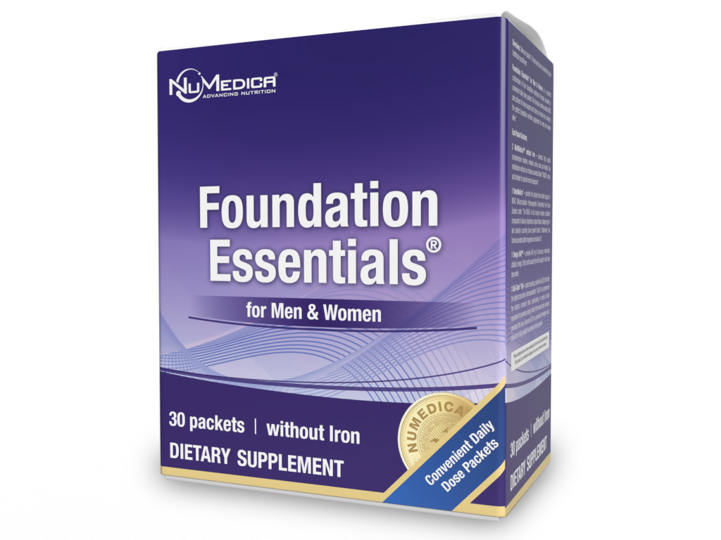 Foundation Essentials® for Men & Women - 30 Pack