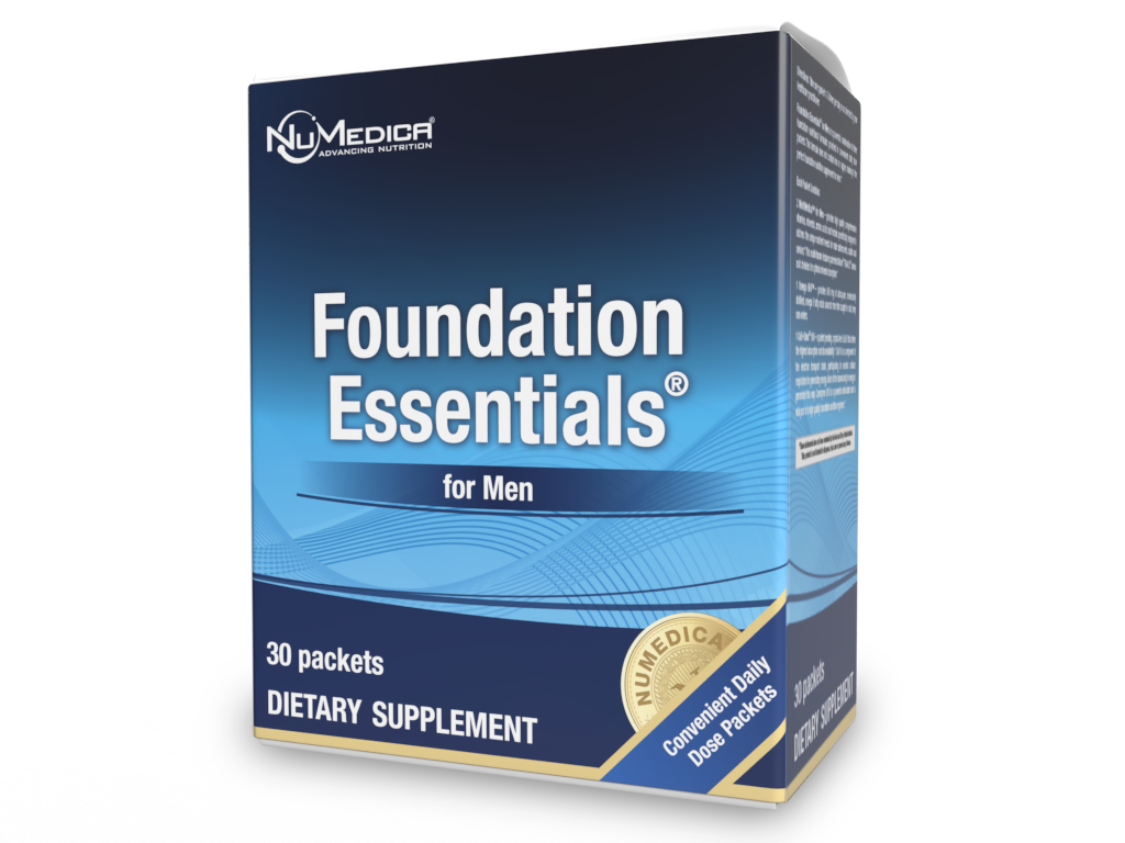 Foundation Essentials® for Men - 30 Pack