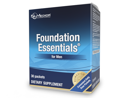 Foundation Essentials® for Men - 30 Pack