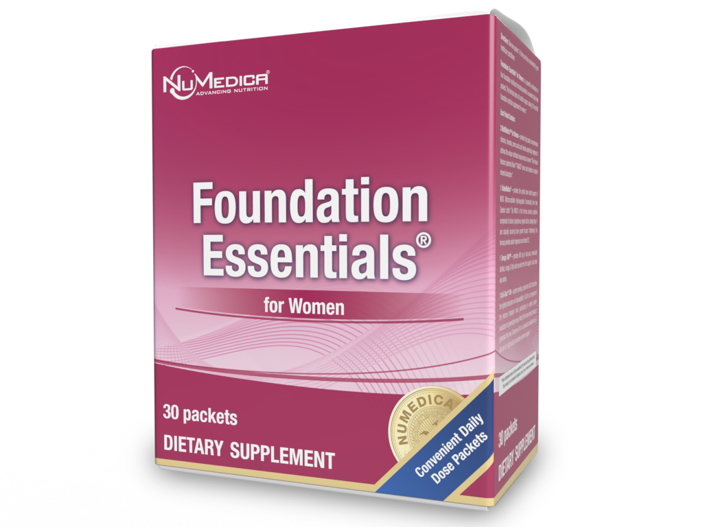Foundation Essentials® for Women - 30 Pack