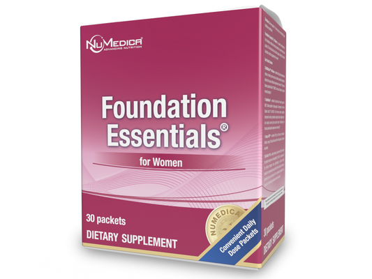 Foundation Essentials® for Women - 30 Pack
