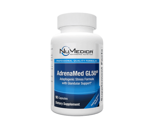AdrenaMed® GL50 - 90 Capsules