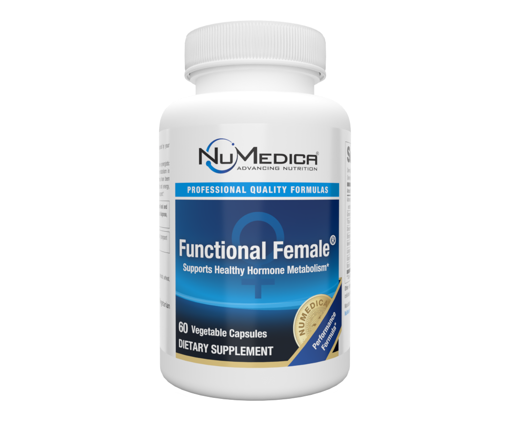 Functional Female® - 60 Capsules