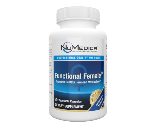 Functional Female® - 60 Capsules
