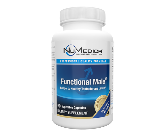 Functional Male® - 60 Capsules