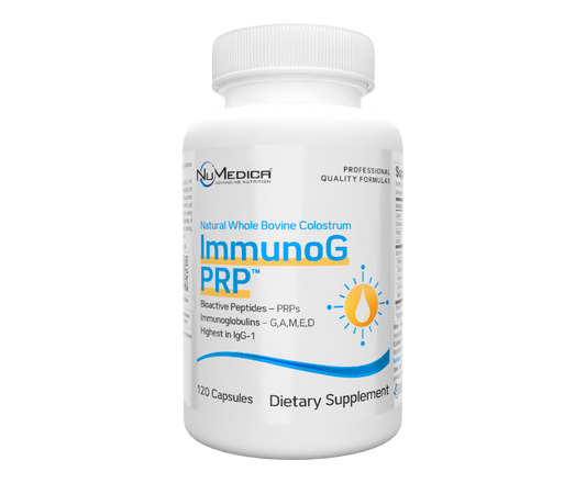 ImmunoG PRP™ Capsules