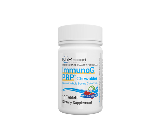 ImmunoG PRP™ Chewables TRAVEL SIZE