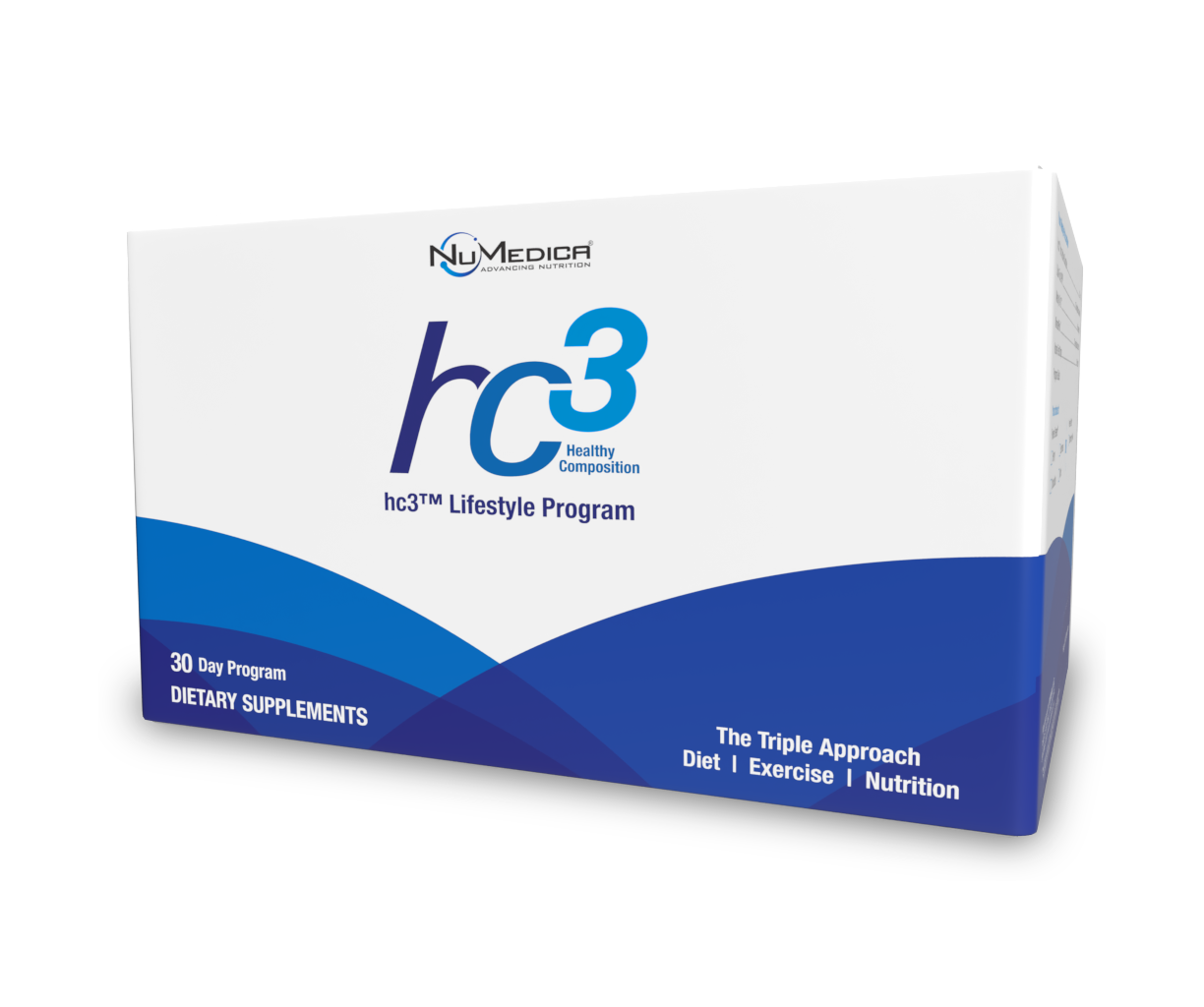 hc3™ Lifestyle Program, Espresso