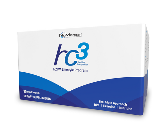 hc3™ Lifestyle Program, Berry