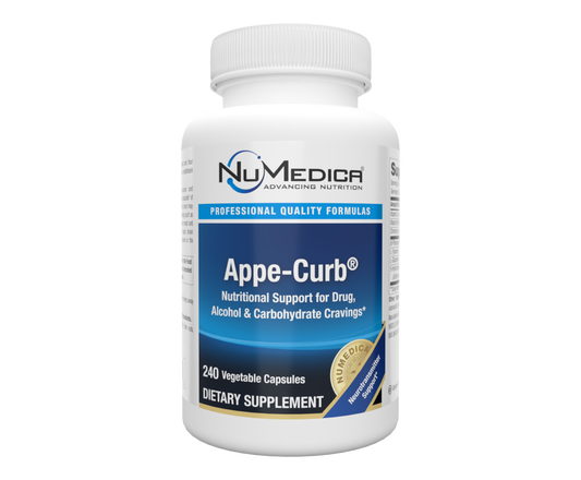 Appe-Curb® - 120 Capsules
