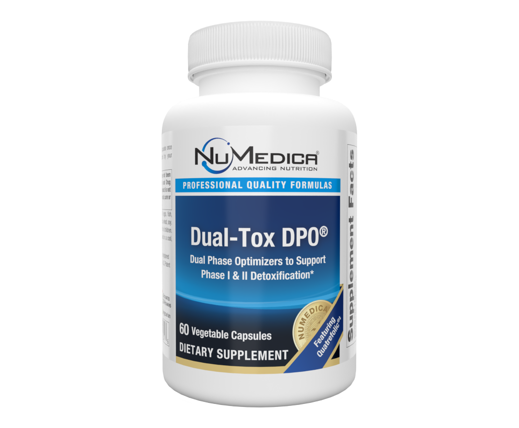 Dual-Tox DPO® - 60 Capsules