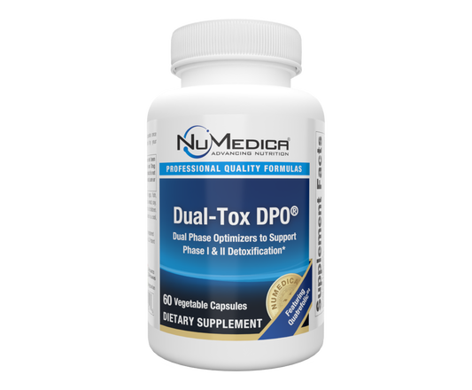 Dual-Tox DPO® - 60 Capsules