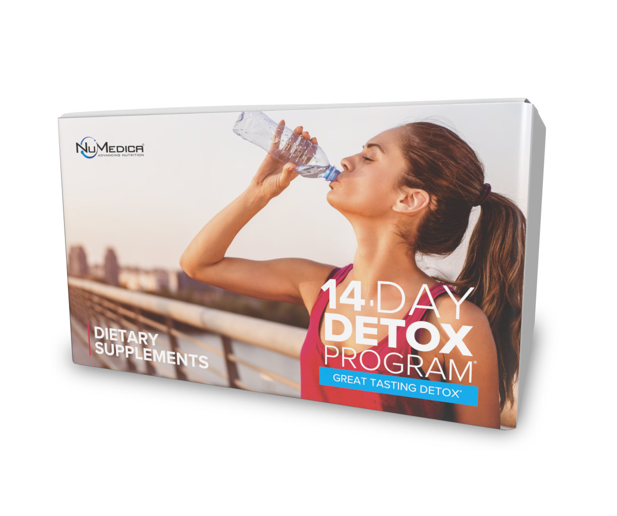 14-Day Detox Program* Chocolate