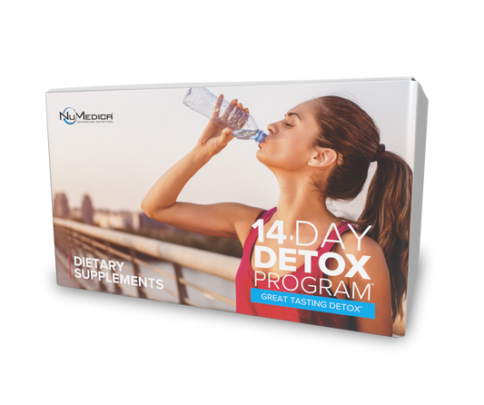 14-Day Detox Program* Chocolate