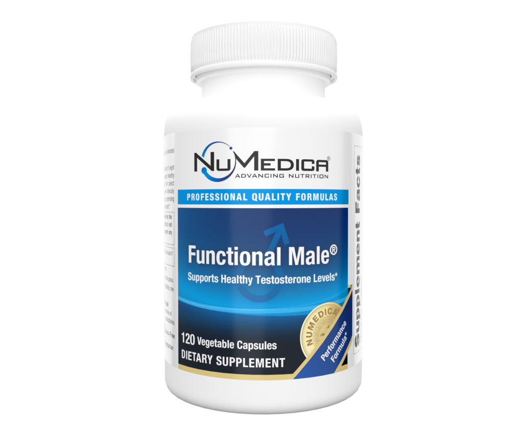 Functional Male® - 120 Capsules
