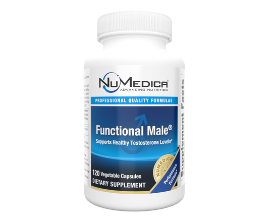 Functional Male® - 120 Capsules