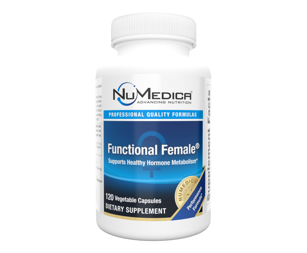 Functional Female® - 120 Capsules