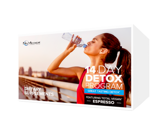 14-Day Detox Program* Espresso